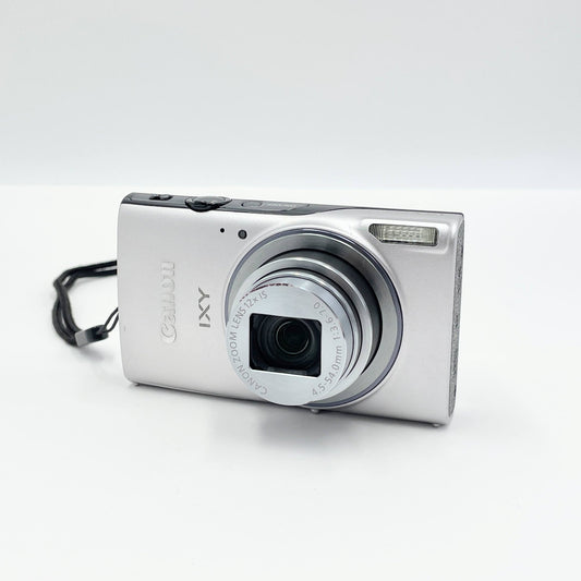 CANON IXY 640 PC2198 コンパクトデジカメ キャノン【C7255-C】