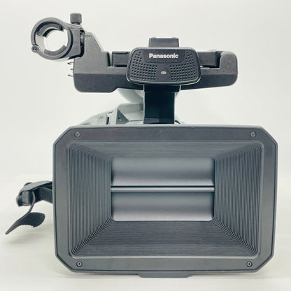 美品 Panasonic AG-CX350 ビデオカメラ 別売りおまけ多数あり 通電時間111時間【C4504-140】
