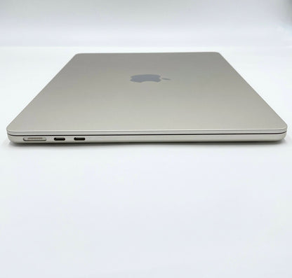 美品 Apple MacBook Air 13インチ M3 2024  8C CPU/10C GPU 16GB 512GB MT2C3JA/A  USキー 【C4192-80】