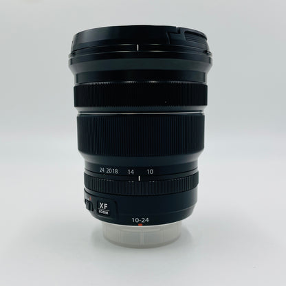 FUJINON ASPHERICAL SUPER EBC XF 10-24mm 1:4 R OIS【C4045-60】