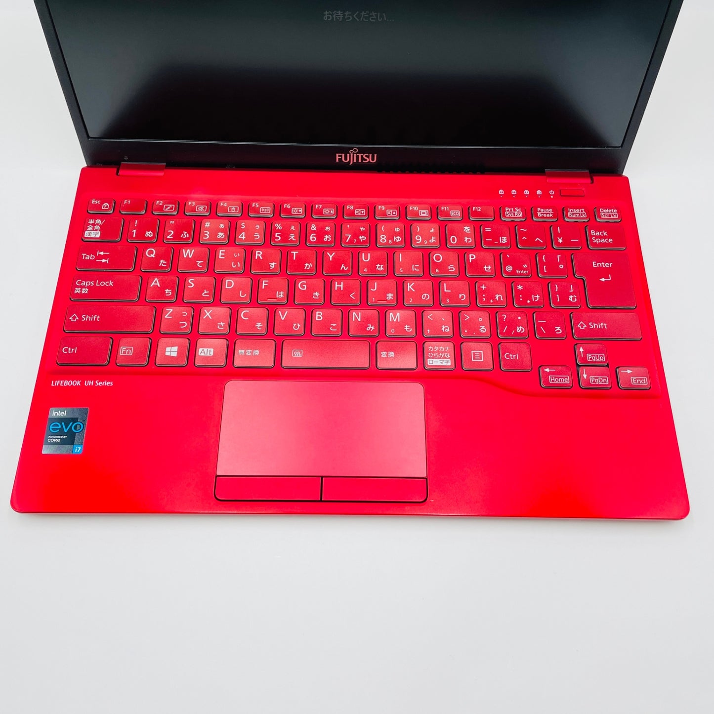 LIFEBOOK UH93/E3 FMVU93E3RZ i7 1165G7 16GB SSD 1TB Windows11 Homeバッテリー最大容量88%【C4758-80】