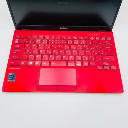 LIFEBOOK UH93/E3 FMVU93E3RZ i7 1165G7 16GB SSD 1TB Windows11 Homeバッテリー最大容量88%【C4758-80】