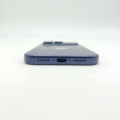 美品 バッテリー最大容量100%  iPhone 17 Pro 512GB SIMフリー MG8C4J/A  ディープブルー 本体のみ【C8304-C】