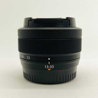 美品 FUJIFILM FUJINON XC 13-33mm F3.5-6.3 OIS 【C7343-60】