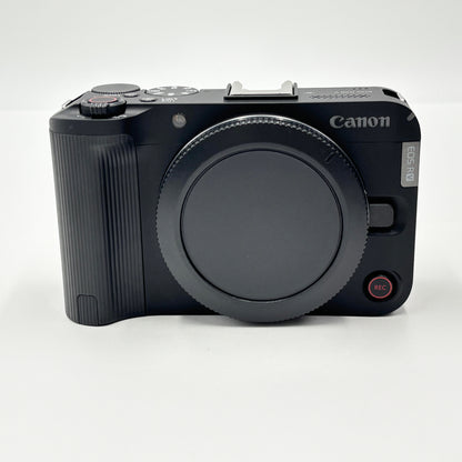 美品 Canon EOS R50 V RF-S14-30 IS STM PZ レンズキット【C5727-80】