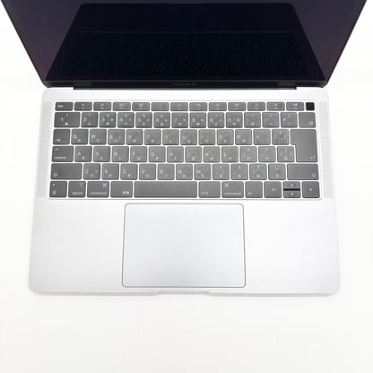 美品 MacBook Air Retina 13インチ 2018 1.6GHz デュアルコア i5 8GB 256GB  スペースグレイ【C8683-80】