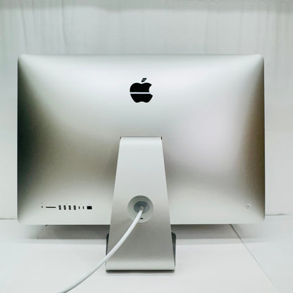 Apple iMac Retina 5K 27インチ 2020 3.3GHz 6コア i5 8GB 512GB ディスクドライブ付き C3868