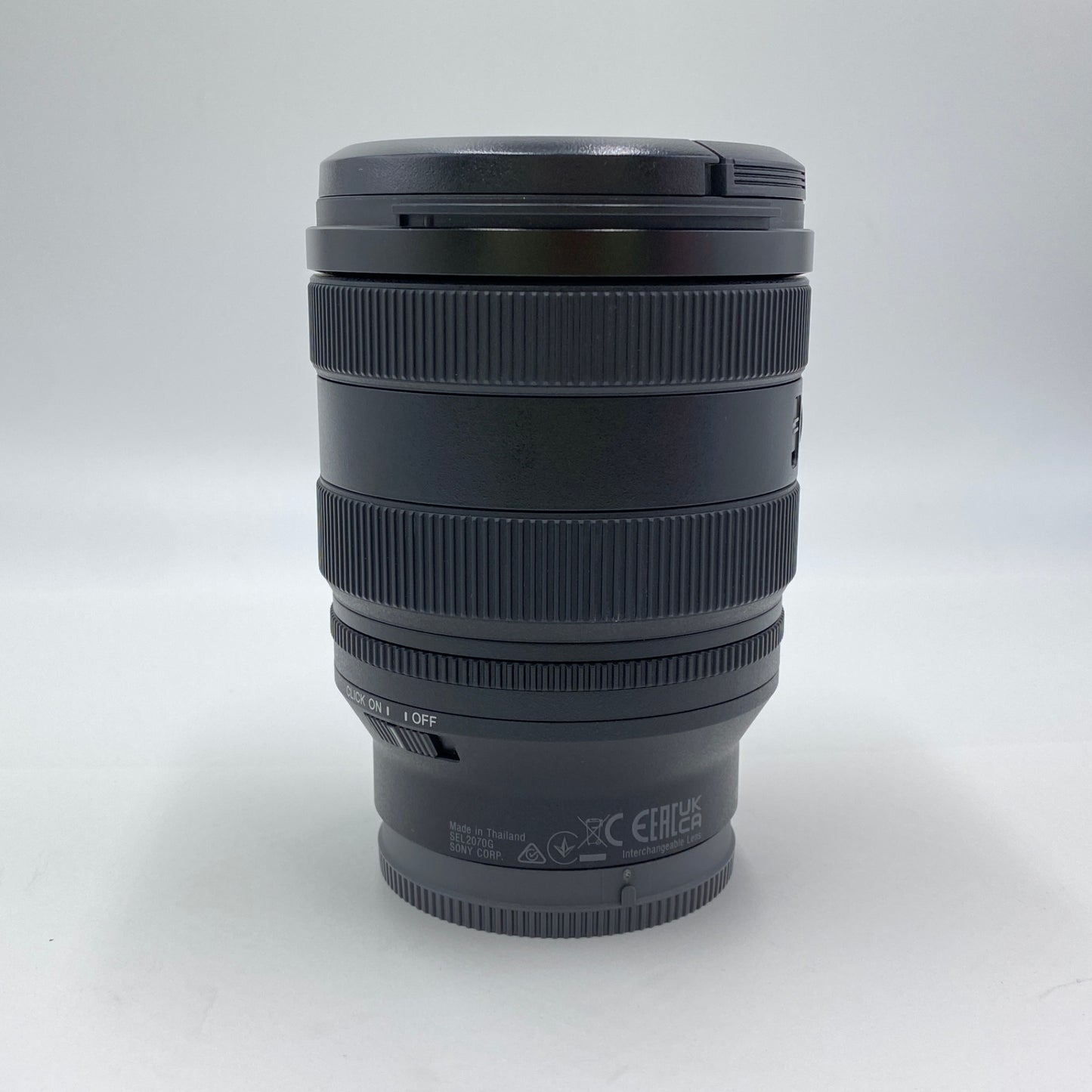 美品 ソニー SONY FE 20-70mm F4 G SEL2070G 【C5261-60】