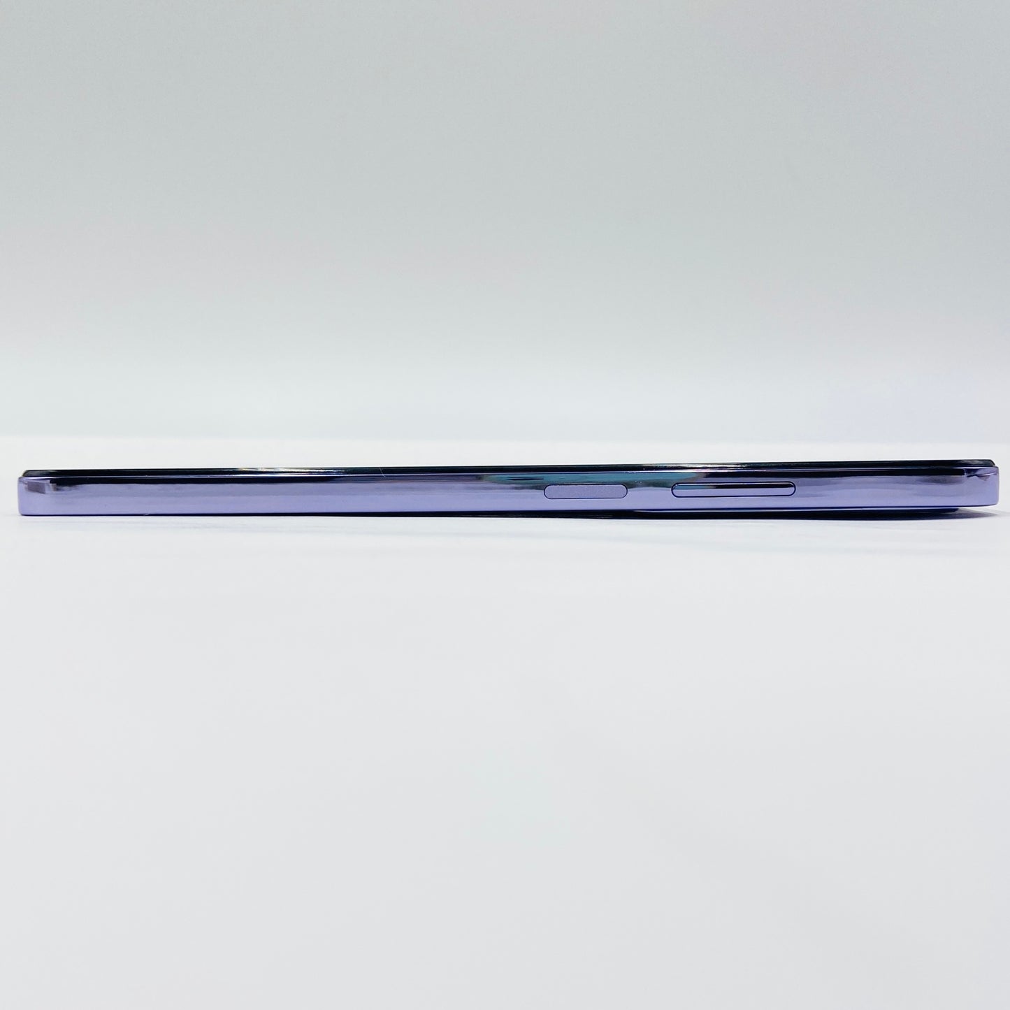 美品 OPPO A3 5G 128GB A402OP パープル  SIMフリー【C4303-C】