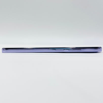 美品 OPPO A3 5G 128GB A402OP パープル  SIMフリー【C4303-C】