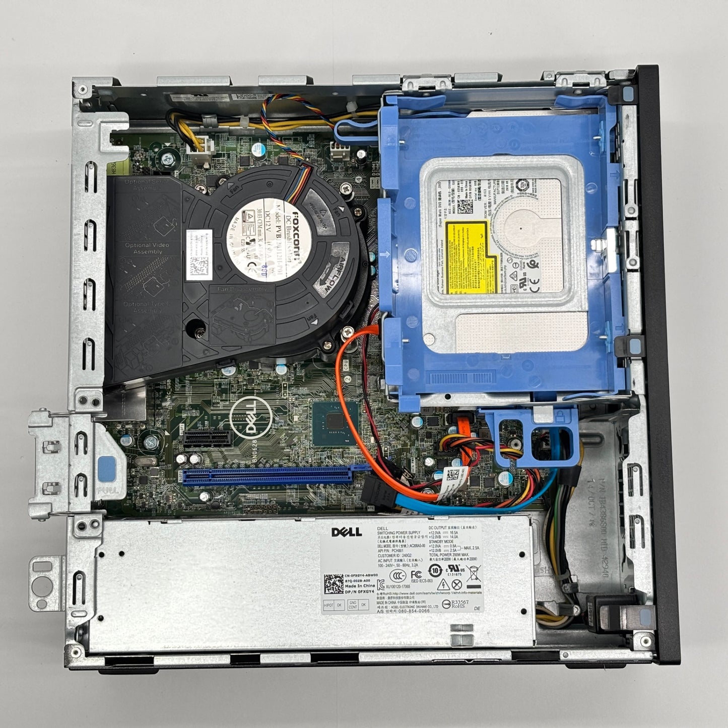 DELL OptiPlex 3060 i5 8500 16GB SSD256GB Windows11Pro【C8360-100】