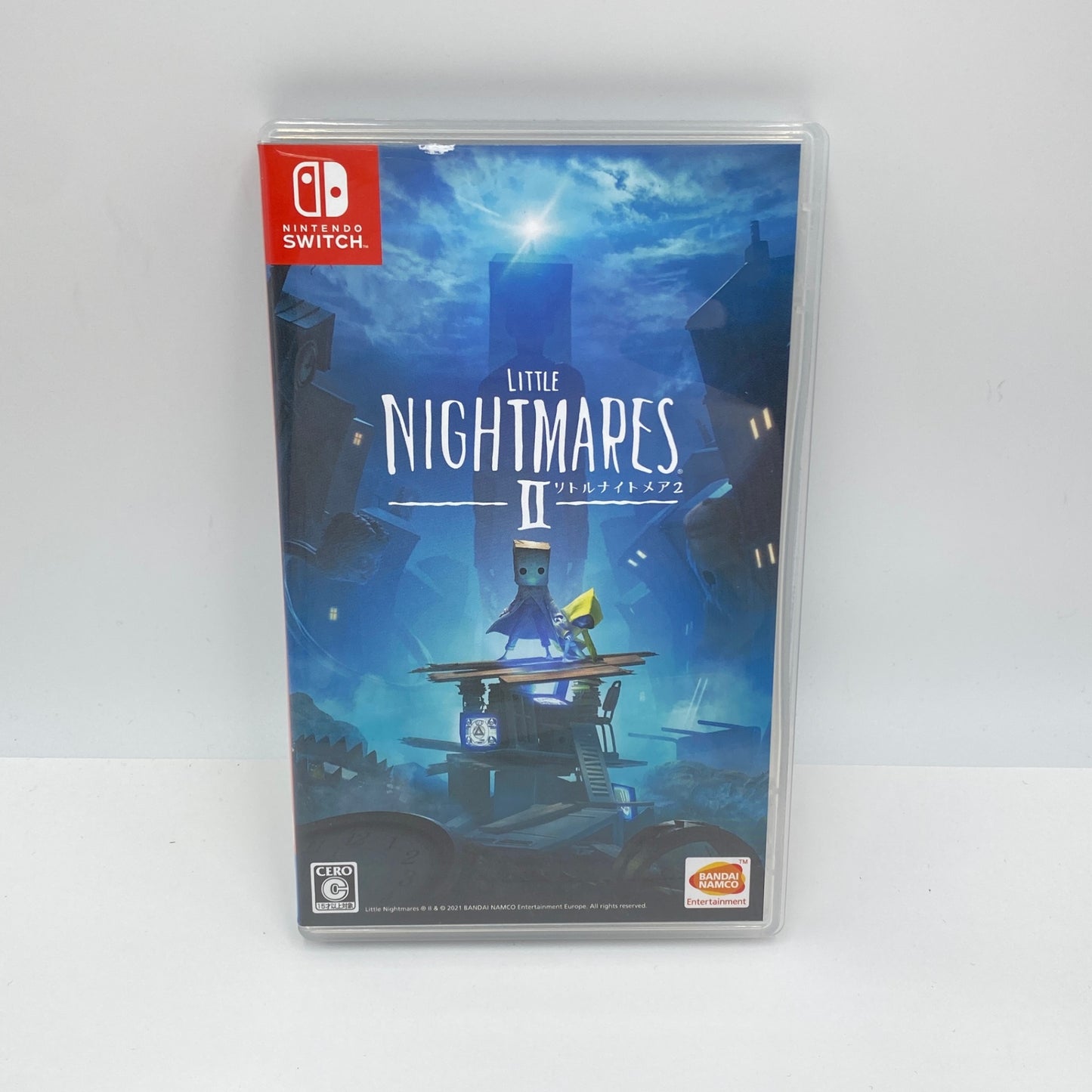 Nintendo Switch スイッチ ソフト リトルナイトメア2 【C4742-N】