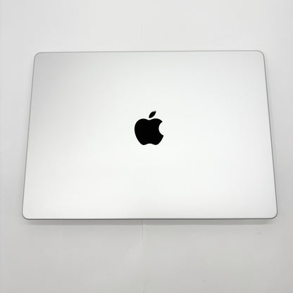 Apple MacBook Pro 14インチ M2 pro (10コアCPU16コアGPU) 16GB 512GB シルバー【C8989-80】