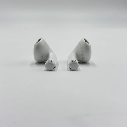 美品 AirPods 4 MXP93J/A （アクティブノイズキャンセリング搭載モデル）限定保証2027/06/21 付属品完備【C6170-60】