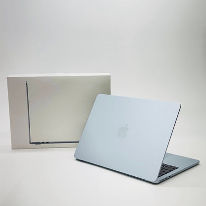 美品 Apple MacBook Air 13インチ M4 2025 MC6T4J/A M4 16GB SSD256GB バッテリー最大容量100%【C4503-80】