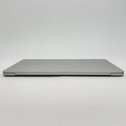 新品同様 美品 Apple MacBook Air 2025 13インチ M4 16GB SSD 256GB MW0W3J/A シルバー バッテリー最大容量100%【C7273-80】