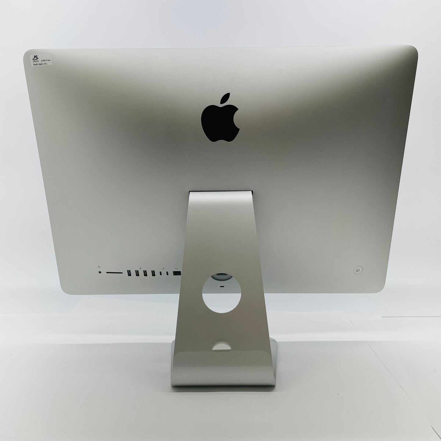 iMac Retina 4K 21.5インチ (Early 2019) Core i5 3.0GHz/8GB/FD 1TB MRT42J/A【C4318-140】