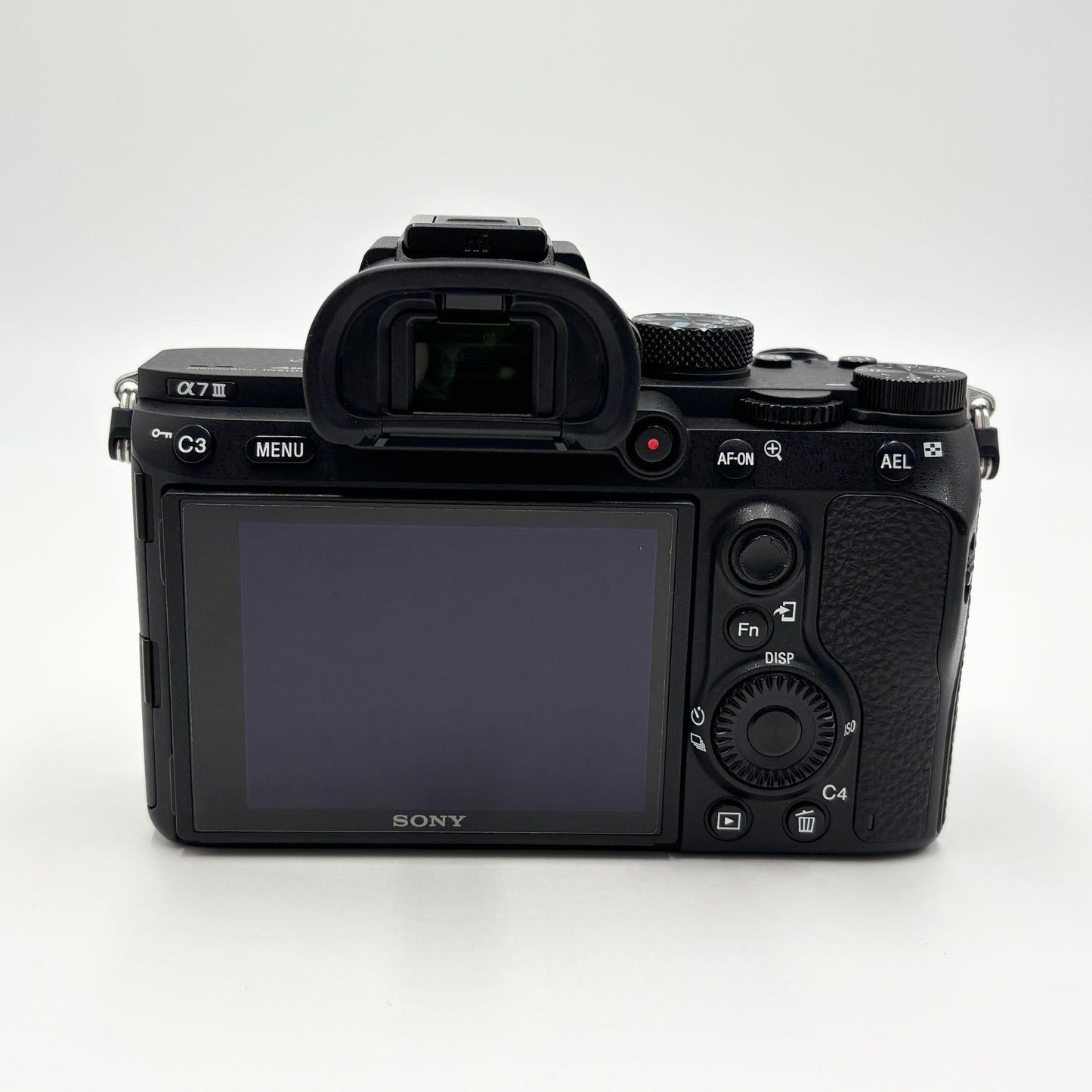 美品 SONY ILCE-7M3 α7III ボディ ソニー ミラーレス一眼カメラ シャッター数4,179枚【C6567-80】
