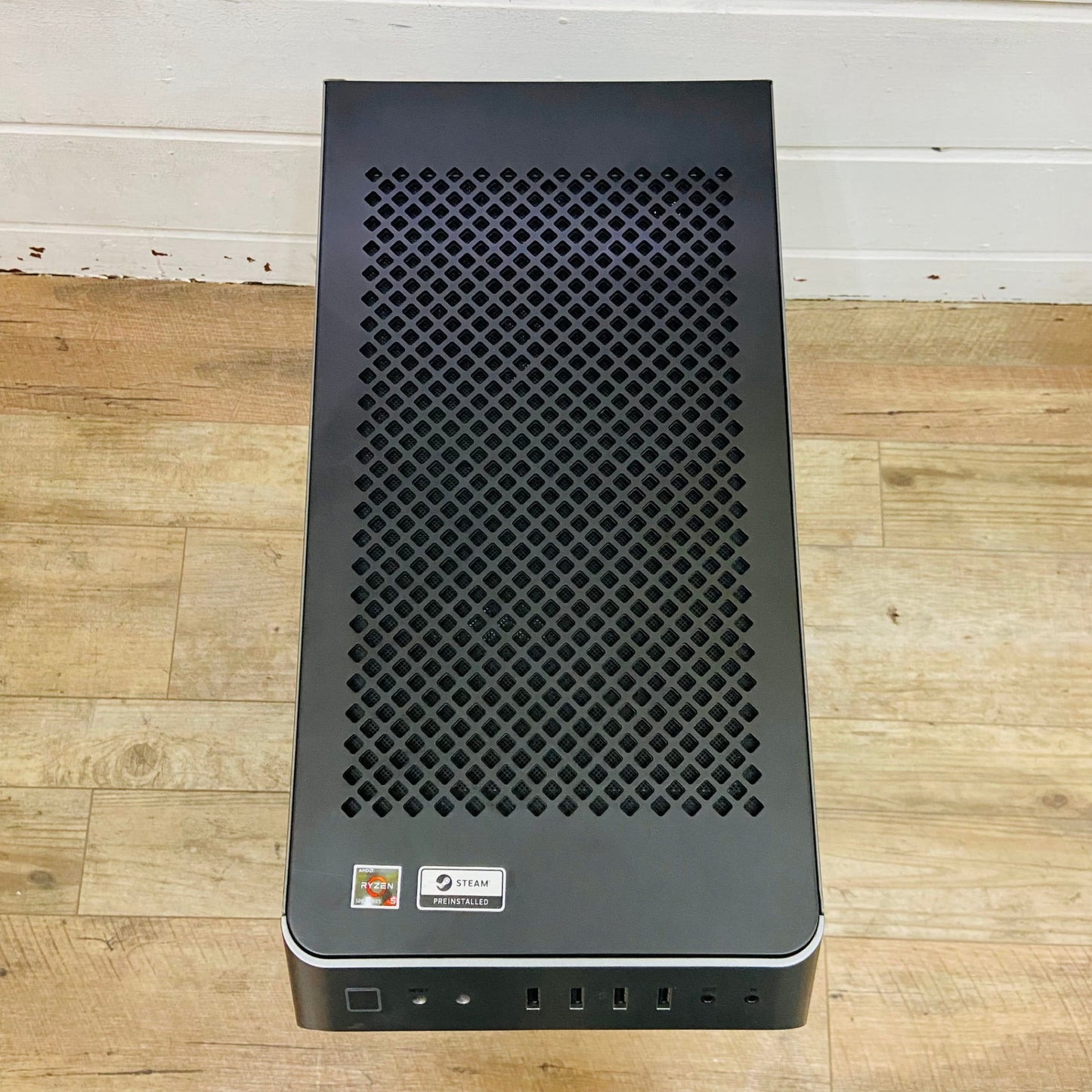 Thirdwave GALLERIA XA5R-66XT AMD Ryzen 5 5600X 16GB SSD 1TB RX 6600 【C1498-160】