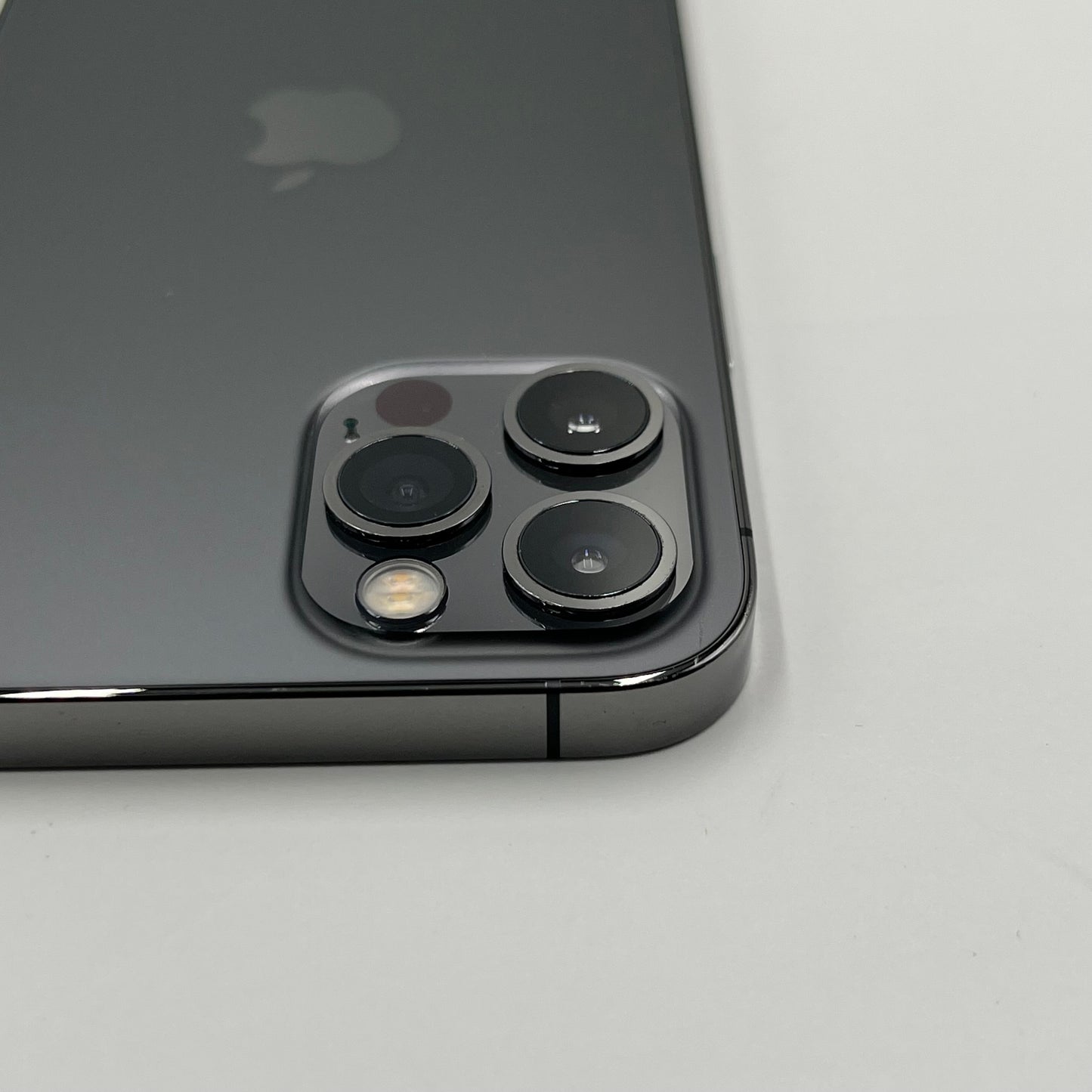 Apple iPhone12 Pro 512GB グラファイト MGMF3J/A SIMフリー バッテリー最大容量76%【C5224-C】