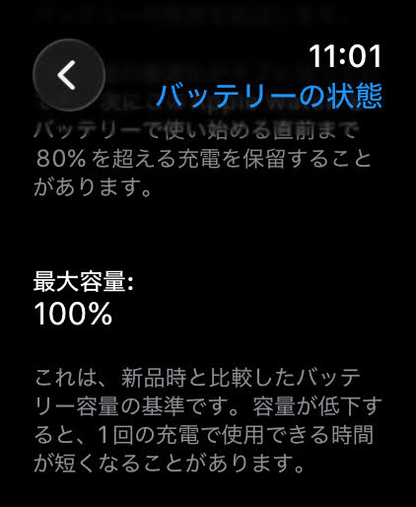 美品 Apple Watch Ultra 3 49mm GPS + Cellular チタニウムケース/ブラックオーシャンバンド MF0J4J/A 付属品完備 バッテリー最大容量100% 【C9030-C】