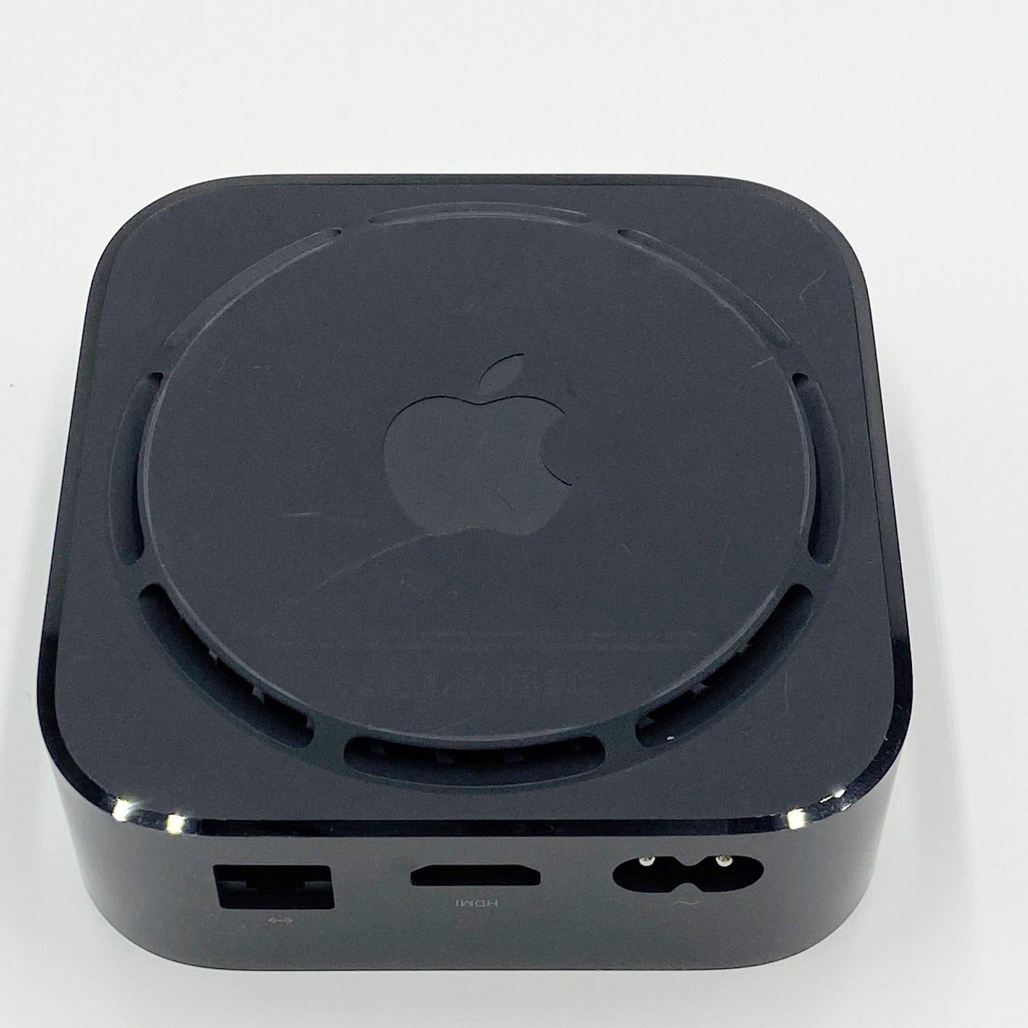 Apple TV 4K 64GB MP7P2J/A 4K 第一世代【C5207-60】