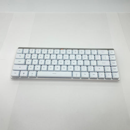 美品 ROG FALCHION RX LOW PROFILE キーボード　【C4622-80】
