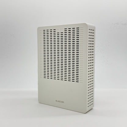 ELECOM エレコム Wi-Fi 6 中継器 ハイパワーモデル WTC-X1800GC-W ホワイト【C7232-60】