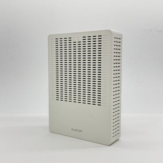 ELECOM エレコム Wi-Fi 6 中継器 ハイパワーモデル WTC-X1800GC-W ホワイト【C7232-60】