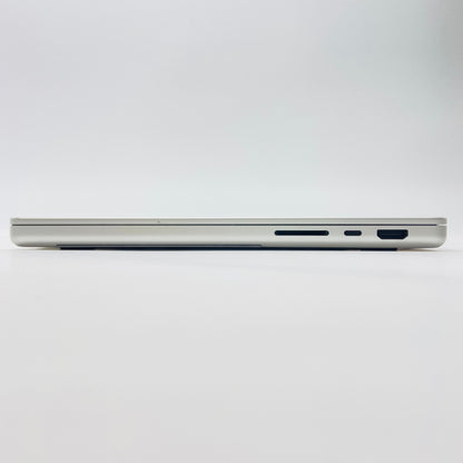 Apple MacBook Pro 2023 14インチ M2 Max (CPU:12C/GPU:38C) メモリ96GB SSD 2TB CTOモデル 【C4154-80】