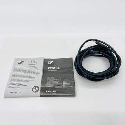 Sennheiser USBマイクロフォン Microphone PROFILE STREAMING SET 【C4803-100】