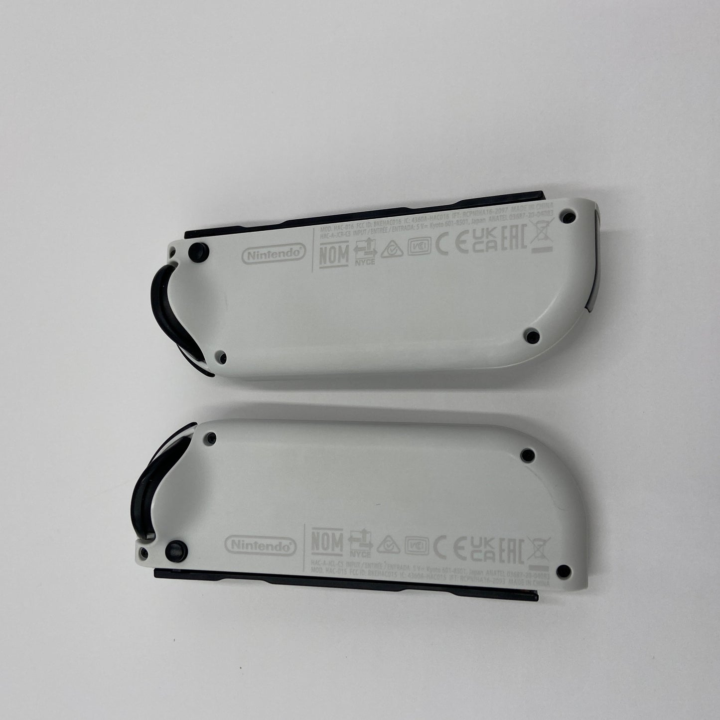 美品 Nintendo Switch 本体 有機ELモデル ホワイト HEG-S-KAAAA(ニンテンドースイッチ)【C5253-80】