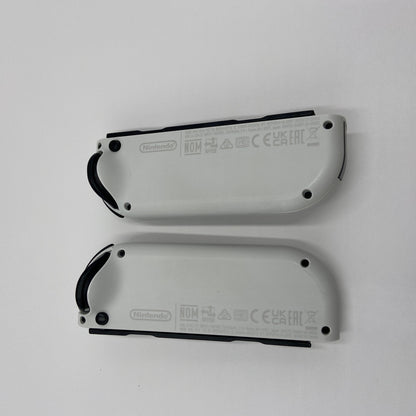 美品 Nintendo Switch 本体 有機ELモデル ホワイト HEG-S-KAAAA(ニンテンドースイッチ)【C5253-80】