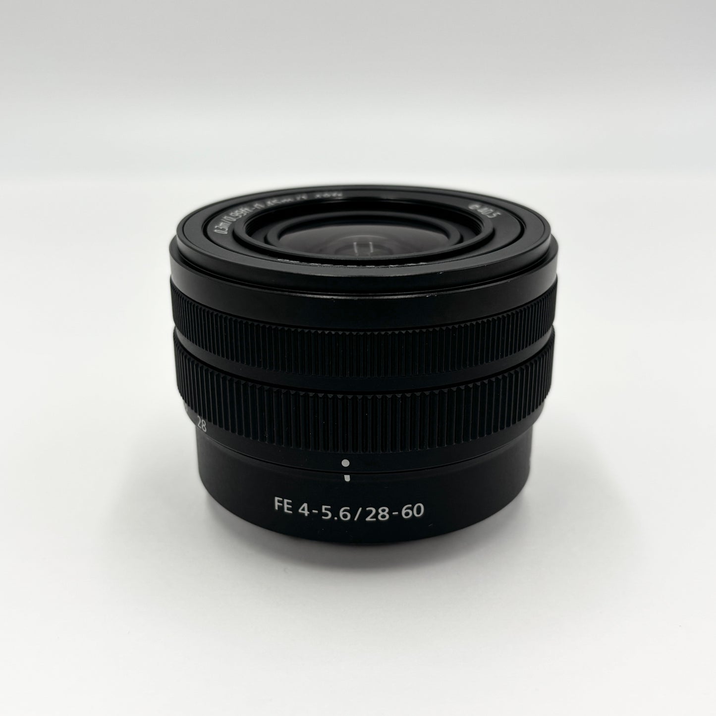 美品 SONY VLOGCAM ZV-E1L FE 28-60mm F4-5.6 SEL2860 ズームレンズキット【C7646-60】