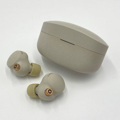 SONY ソニー ワイヤレス イヤホン Bluetooth ブルートゥース WF-1000XM4 【C6138-C】