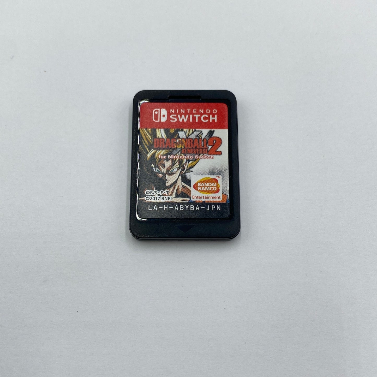 Nintendo Switch スイッチ ソフト ドラゴンボール ゼノバース2 【C4752-N】