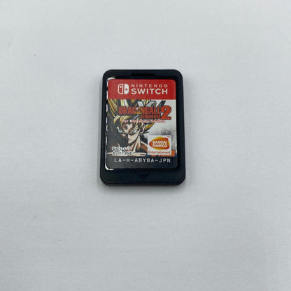 Nintendo Switch スイッチ ソフト ドラゴンボール ゼノバース2 【C4752-N】