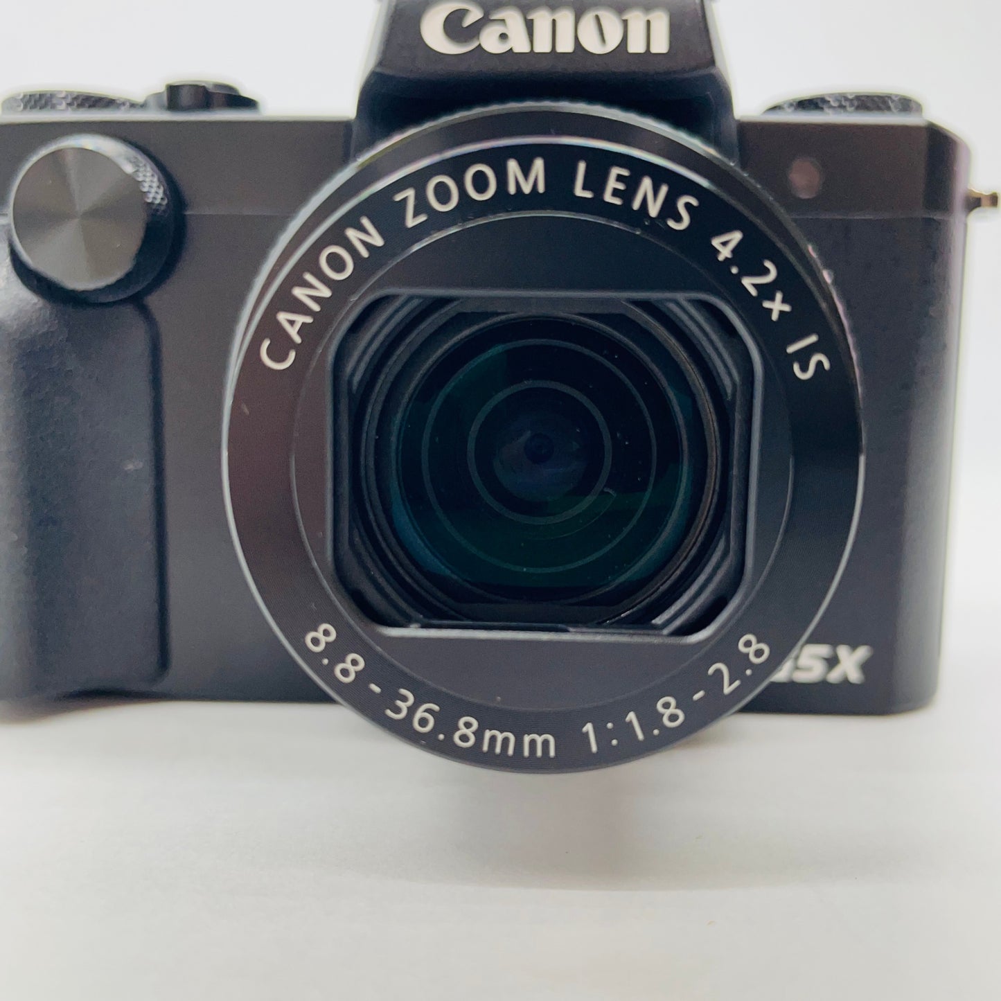 Canon PowerShot G5 X 	コンパクトデジタルカメラ【C4728-60】