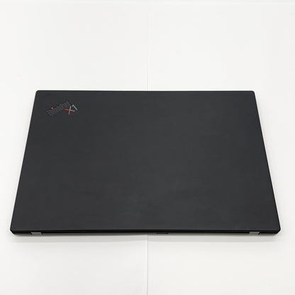 Lenovo ThinkPad X1 Carbon Gen 8 i7 10610U 16GB SSD512GB LTE対応 WIndows11Pro バッテリー最大容量79%【C7983-80】