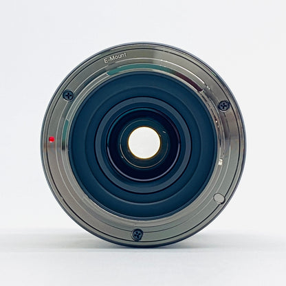美品 7Artisans 9mm F5.6 ASPH 7A-9F56-E-B [ソニーE用] 超広角レンズ 【C7020-60】