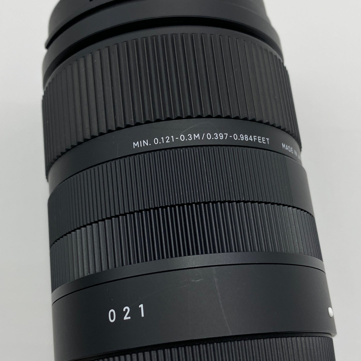 シグマ SIGMA 18-50mm F2.8 DC DN ソニーEマウント 【C5030-60】