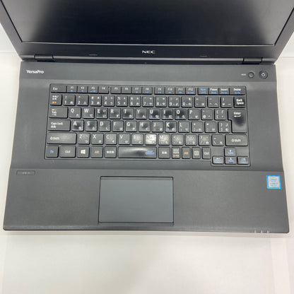 NEC VersaPro PC-VKT16XZG3 Core i5-8250U 16GB SSD128GB OS:Win11 Home 最大容量90% 充電コード付き【C5606-80】
