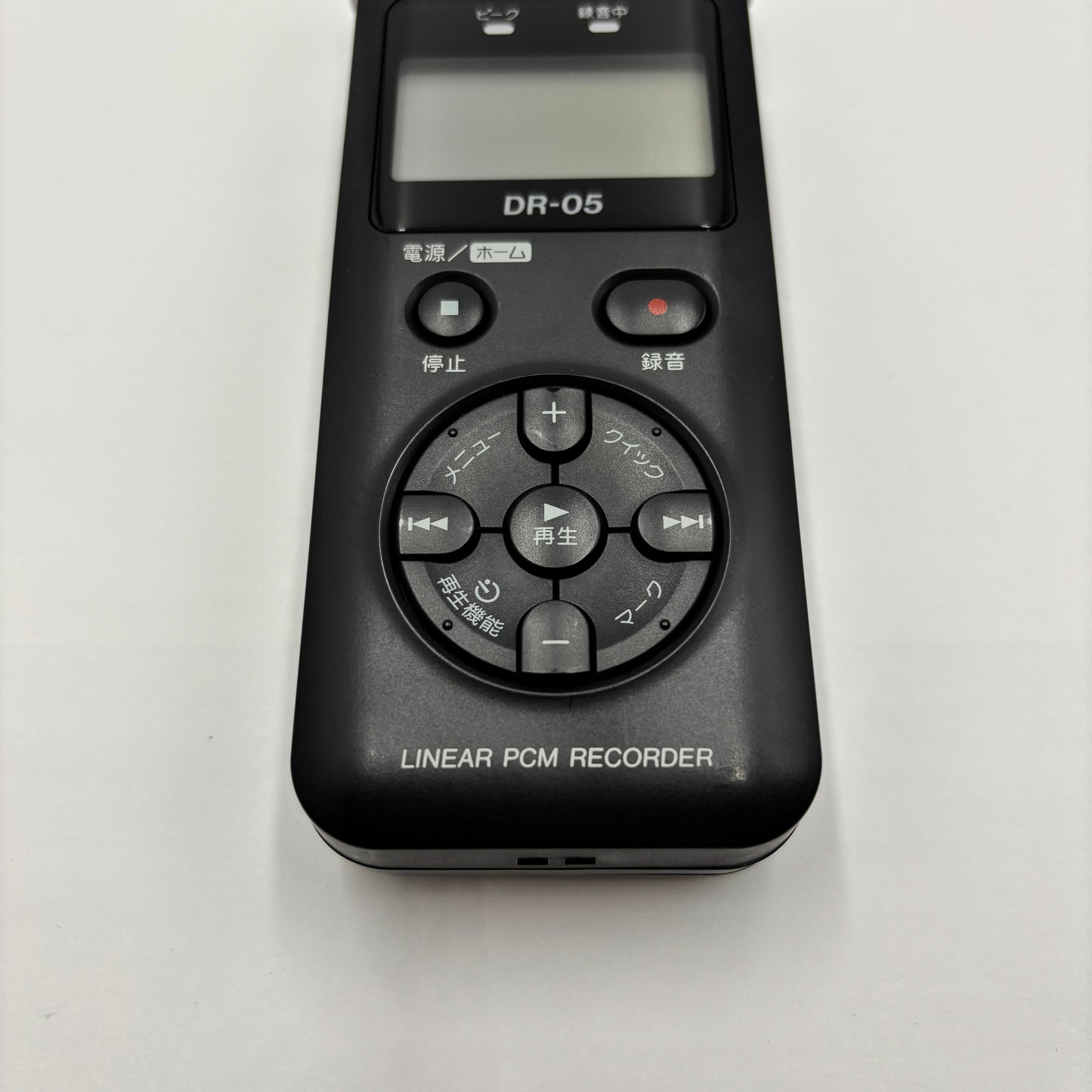 TASCAM DR-05 リニアPCMレコーダー【C8776-C】