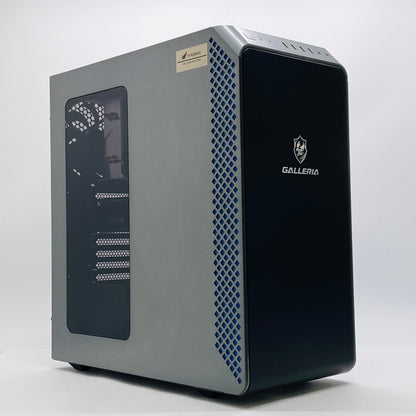 GALLERIA XA7C-R38 i7 12700F 16GB SSD1TB RTX3080 【C8058-160】