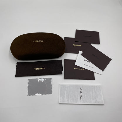 美品 未使用 TOM FORDトムフォード サングラス　TF949-D/01A 【C5049-60】
