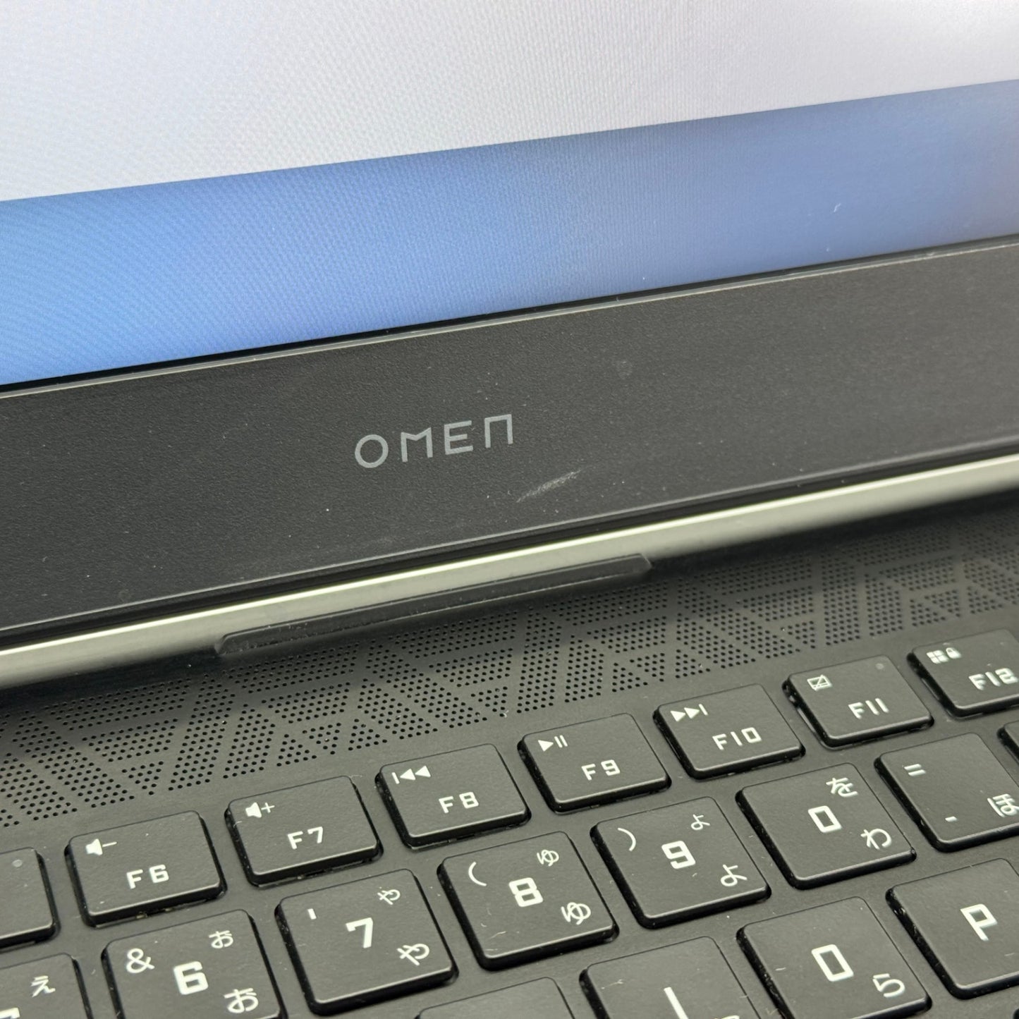 美品 HP OMEN 16-b0152TX Core i7-11800H 16GB RTX 3070  SSD 1TB Windows11 Home バッテリー最大容量85%【C5755-100】