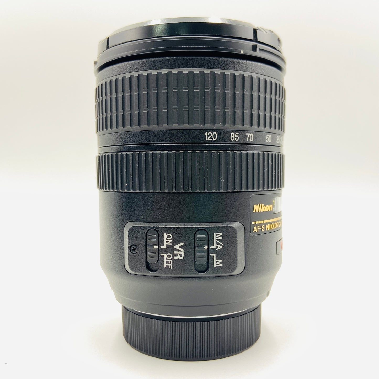 Nikon ED AF-S NIKKOR 24-120mm 1:3.5-5.6 G VR【C4312-60】