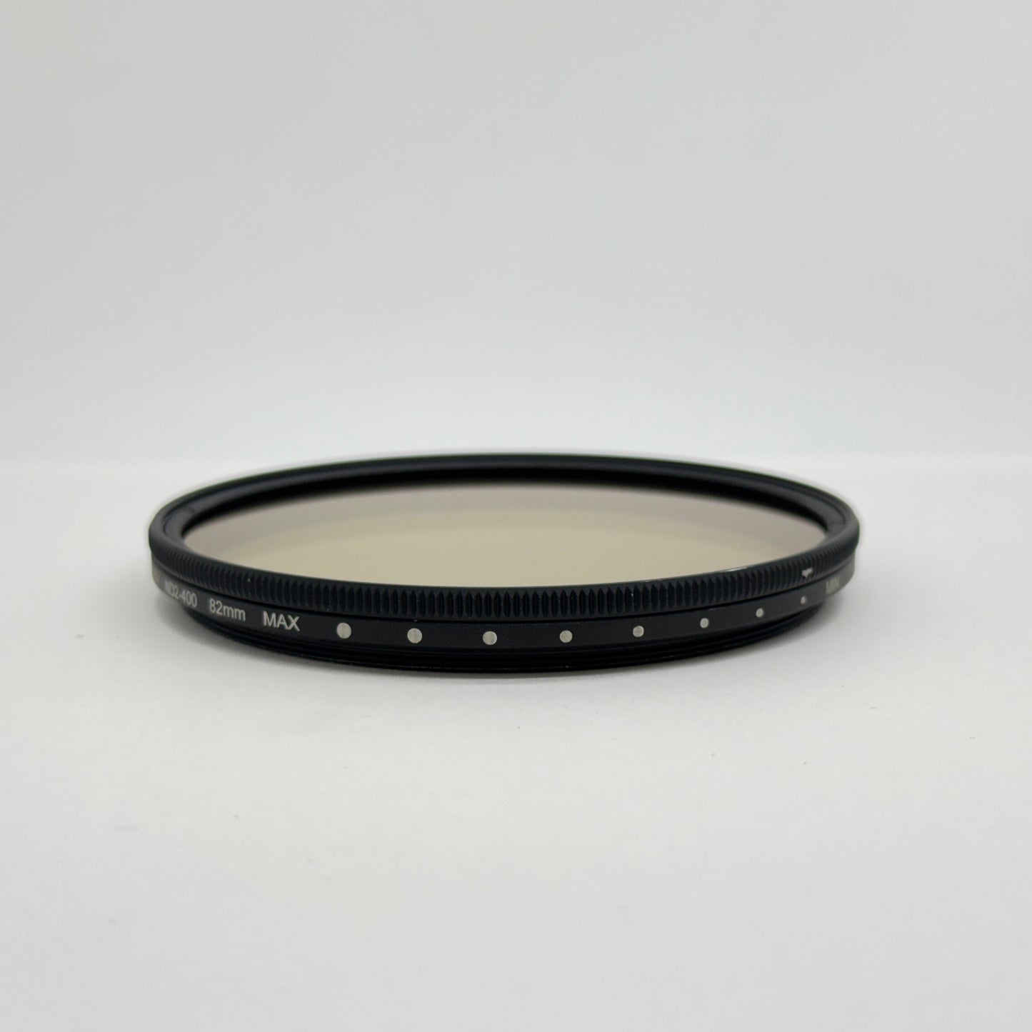 K&F CONCEPT 82mm ND2-400 NDフィルター【C7769-C】
