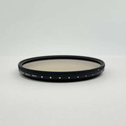 K&F CONCEPT 82mm ND2-400 NDフィルター【C7769-C】