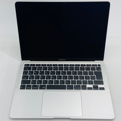 Apple MacBookAir 2020 13インチ i3 8GB 256GB 充放電回数27回【C4076-80】
